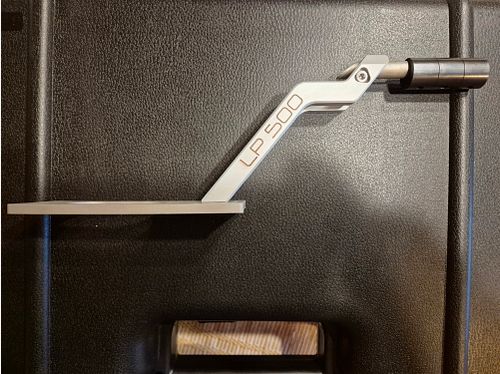 Walther lp500 support plate