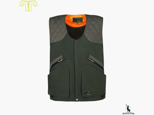 Zotta Forest Gilet Cypro