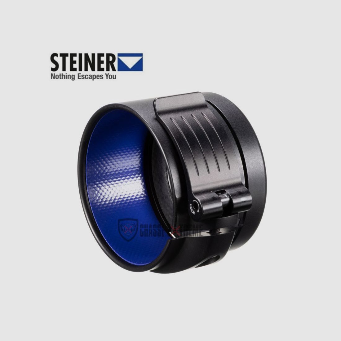 Smart Clip-Adapter + STEINER Ranger und Burris Xe X56 Anschluss Durchmesser 64, Bild 2 von 2
