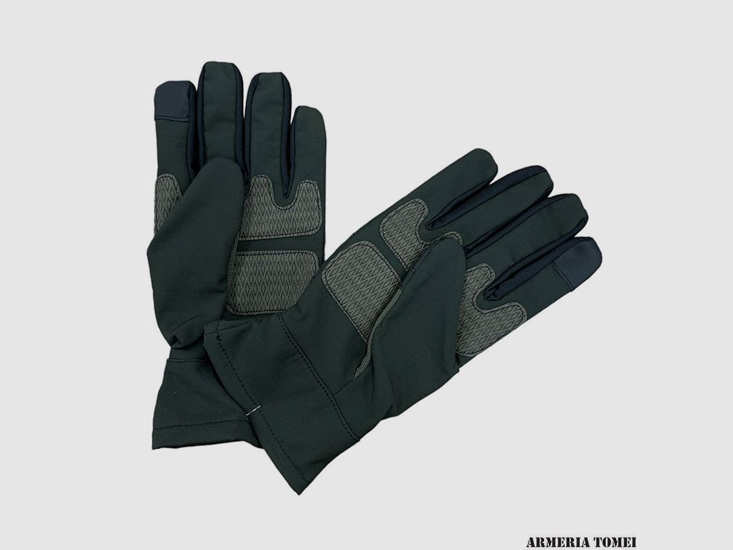 GUANTI – ZOTTA FOREST – WOOD GLOVES 1644 FOREST NIGHT, Bild 2 von 2