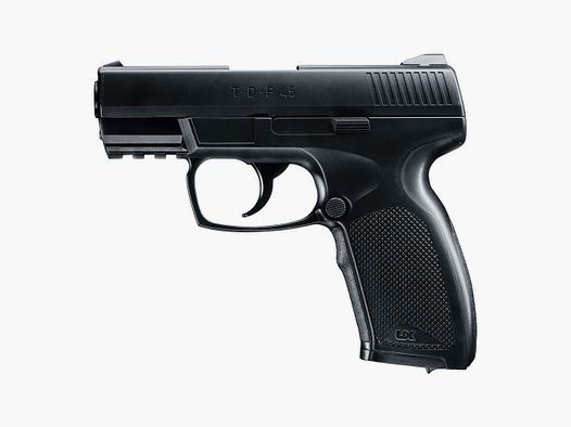 Umarex CO2 Pistole Tactical Defense TDP 45