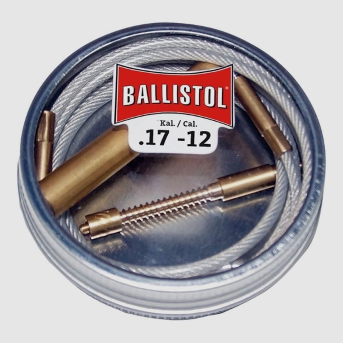 BALLISTOL Reinigungsseil Flex Clean 4-teilig