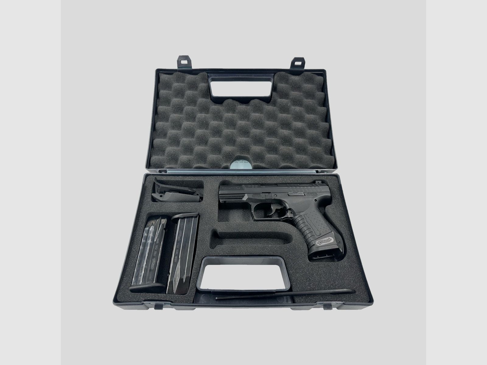 Walther – P99 AS (Occasion) [9mm Para], Bild 3 von 3