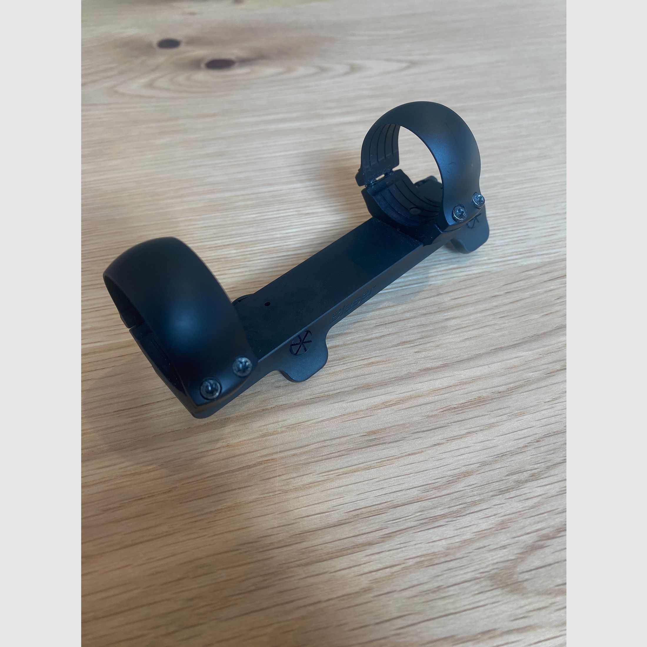 Blaser Sattelmontage original 30mm Ringe