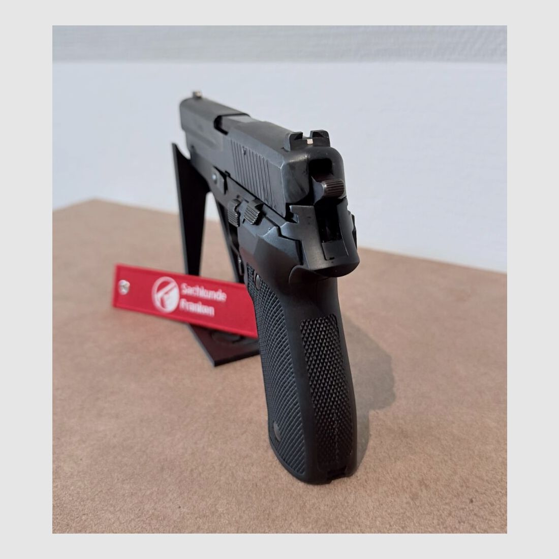 SIG Sauer P226 - Made in W. Germany