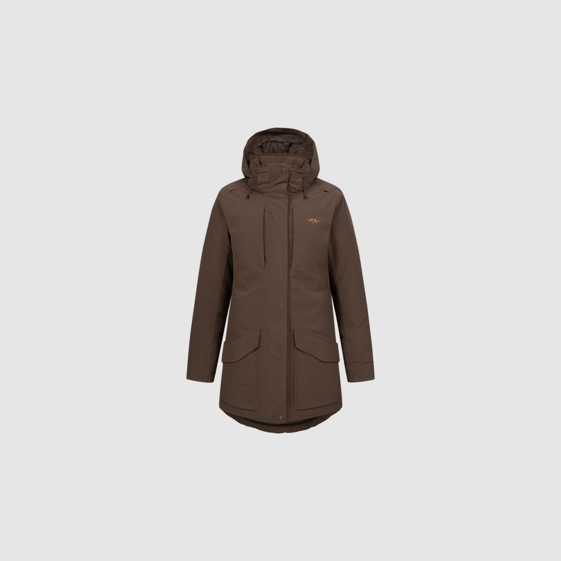 Blaser Damen Dauenjacke Janina dunkelbraun