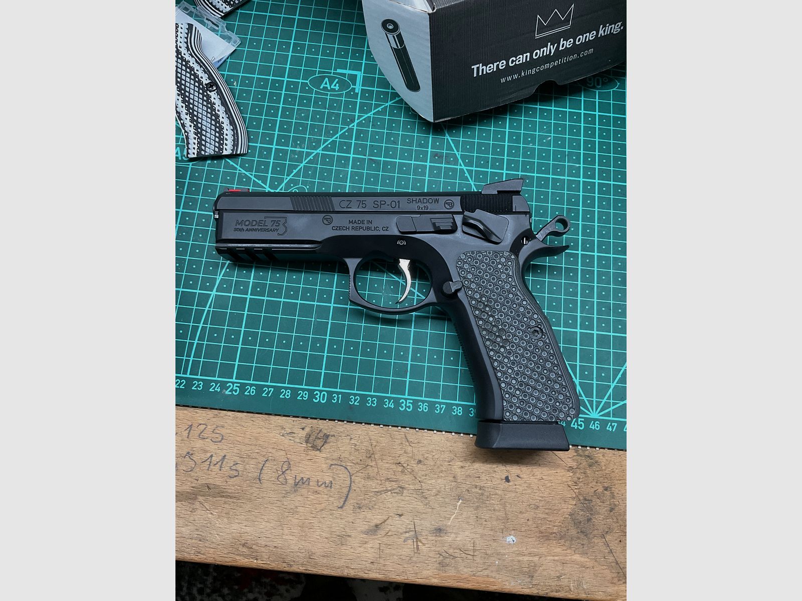 VZ Grips Shadow 2