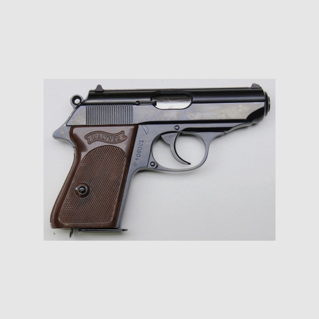 Pistole Walther PPK Ulm Kal. 7,65