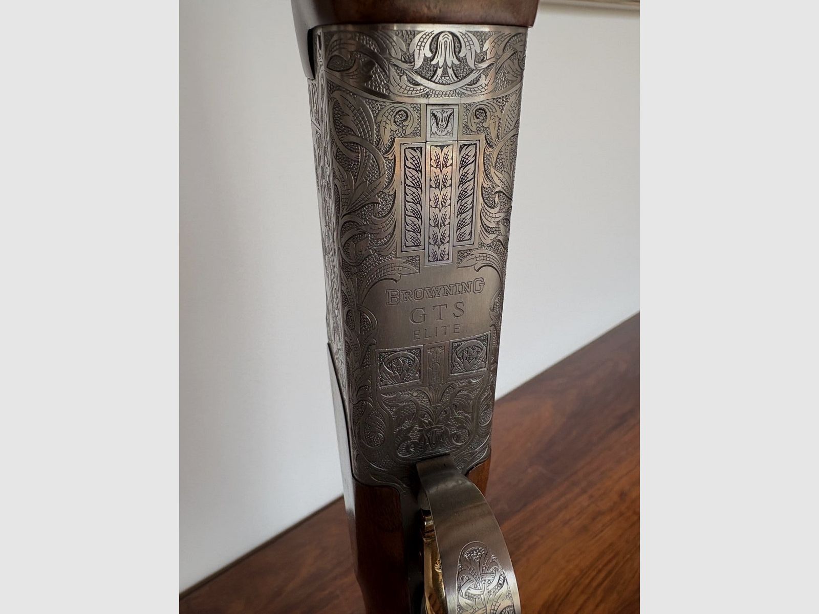 Browning GTS Elite 12/76, lunghezza canna 28