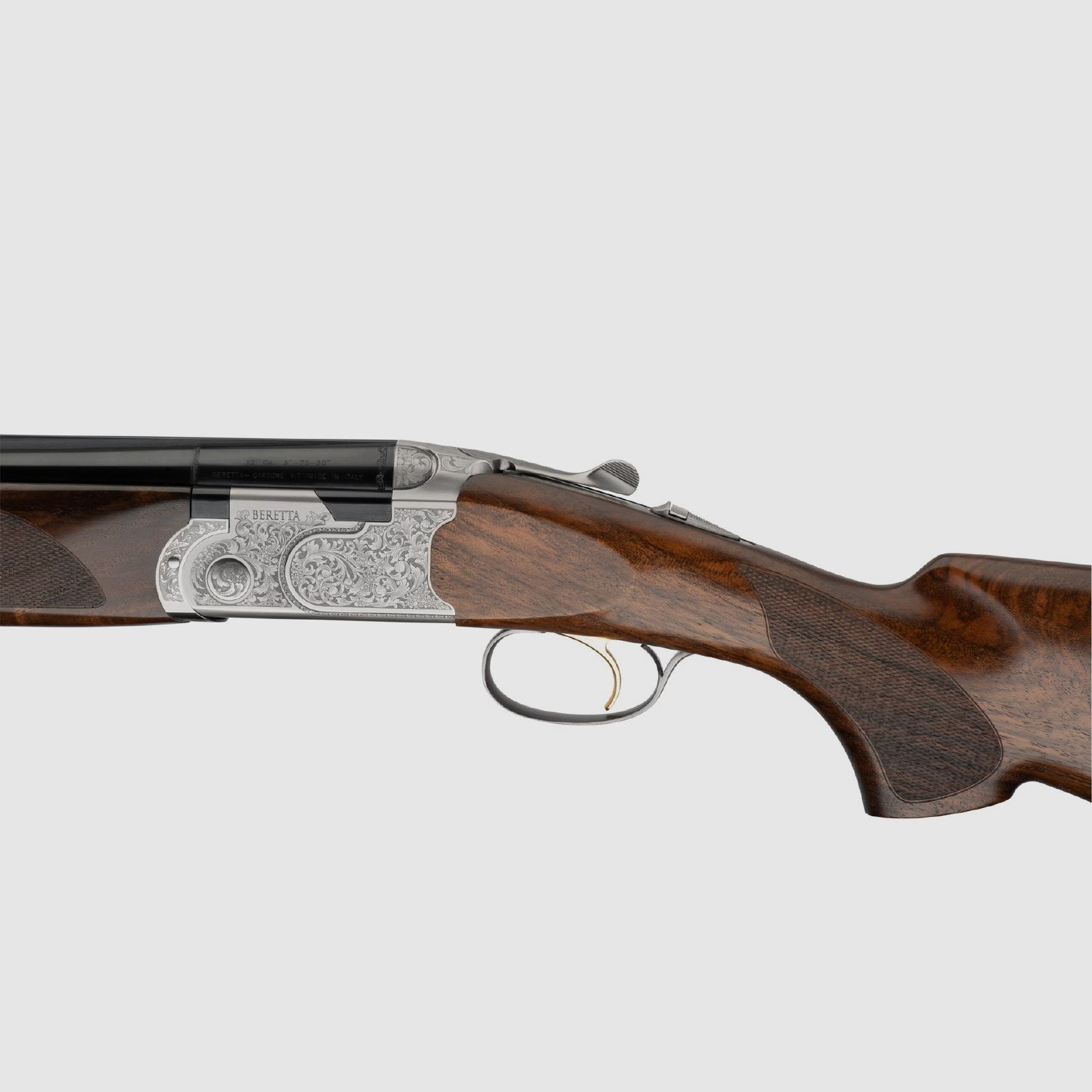 Beretta 687 Silver Pigeon 5 Jagd 12/76 Links LL76cm OHCP, 12/76, 76 cm, Bild 4 von 4