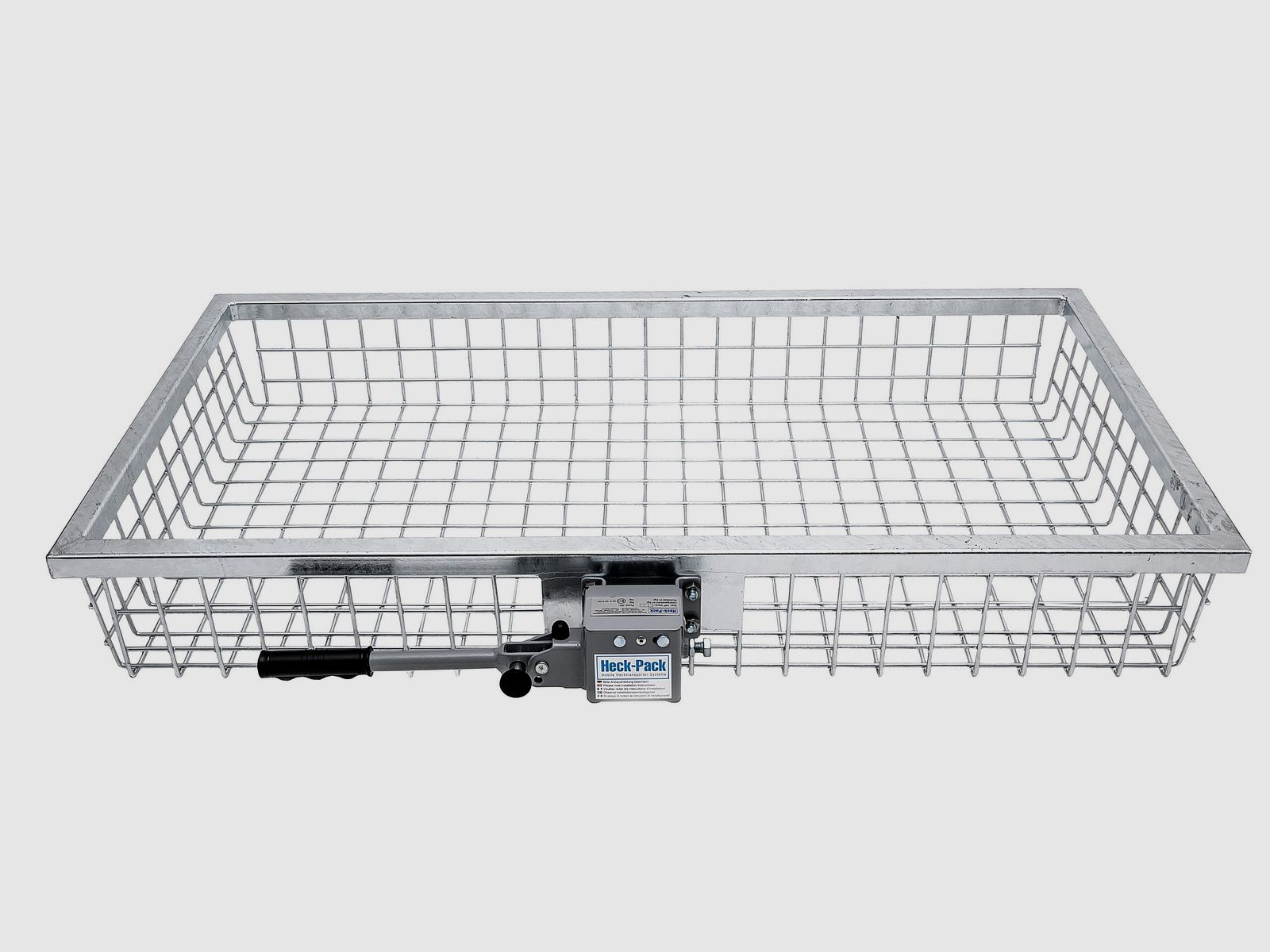 Heck-Pack Supporto Posteriore Ottimale