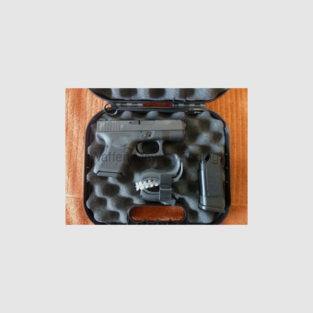 Glock Mod. 26 Gen 4