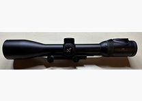 Swarovski Z8i 2-16x50 P SR met rail en 4A-I reticle