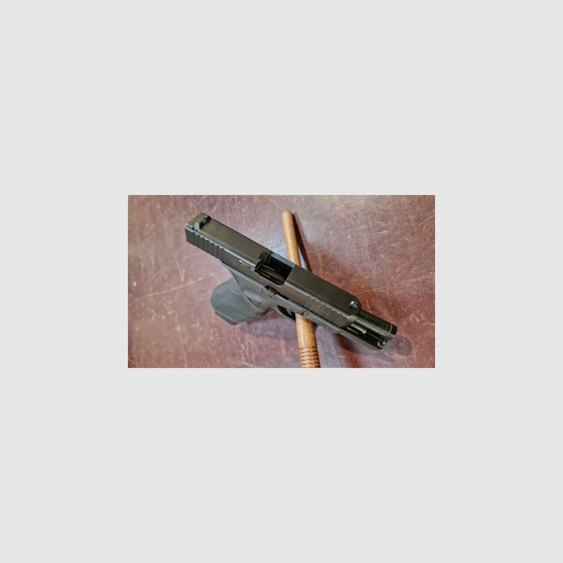 OCCASION - Pistolet GLOCK 45 GEN5 Cal. 9X19, image 4 sur 4