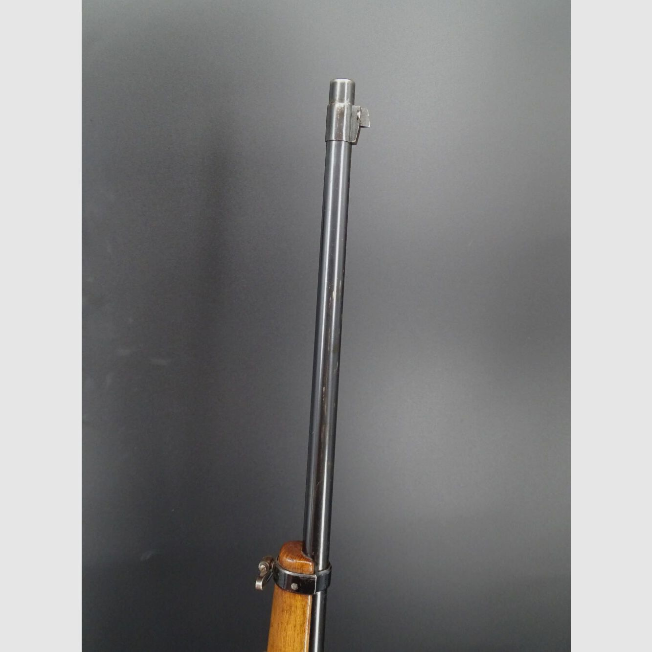 ERMA Erfurt Vorkriegsgewehr Deutsches Sportmodell Kaliber .22lr	 Deutsches Sportmodell