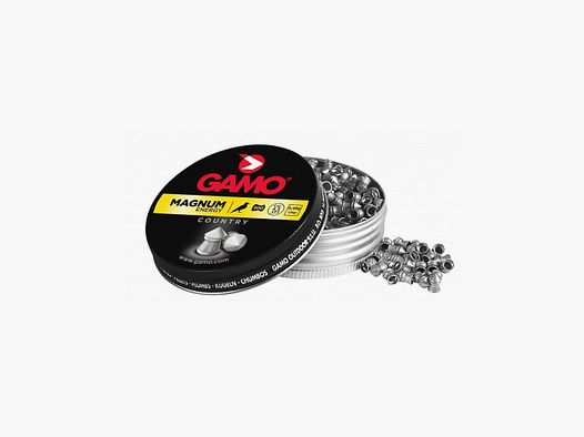Plombs Gamo magnum energy 4.5 mm