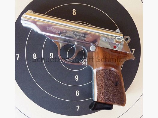 Walther PP Carl Walther Ulm