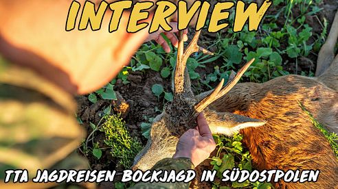 Interview - TTA Jagdreisen zur Bockjagd in Südostpolen