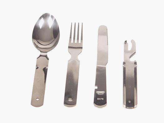 BW Essbesteck Original BUND, 4-teilig