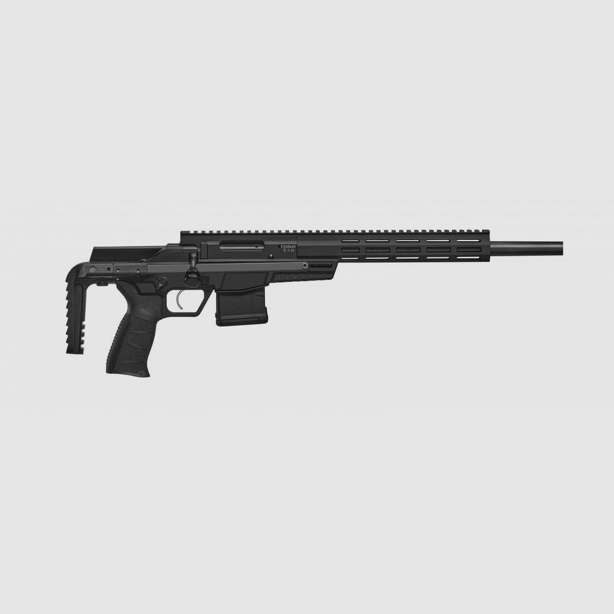 Sztucer CZ 600 Trail 223 REM, zdjęcie 6 z 6