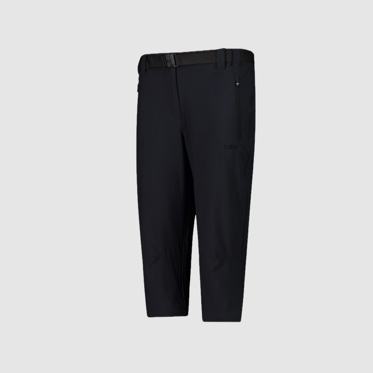 CMP Pantaloni da donna Stretch Zip Off Antracite