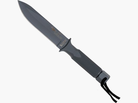 BlackField Carrier F-22 Messer mit grauer Klinge