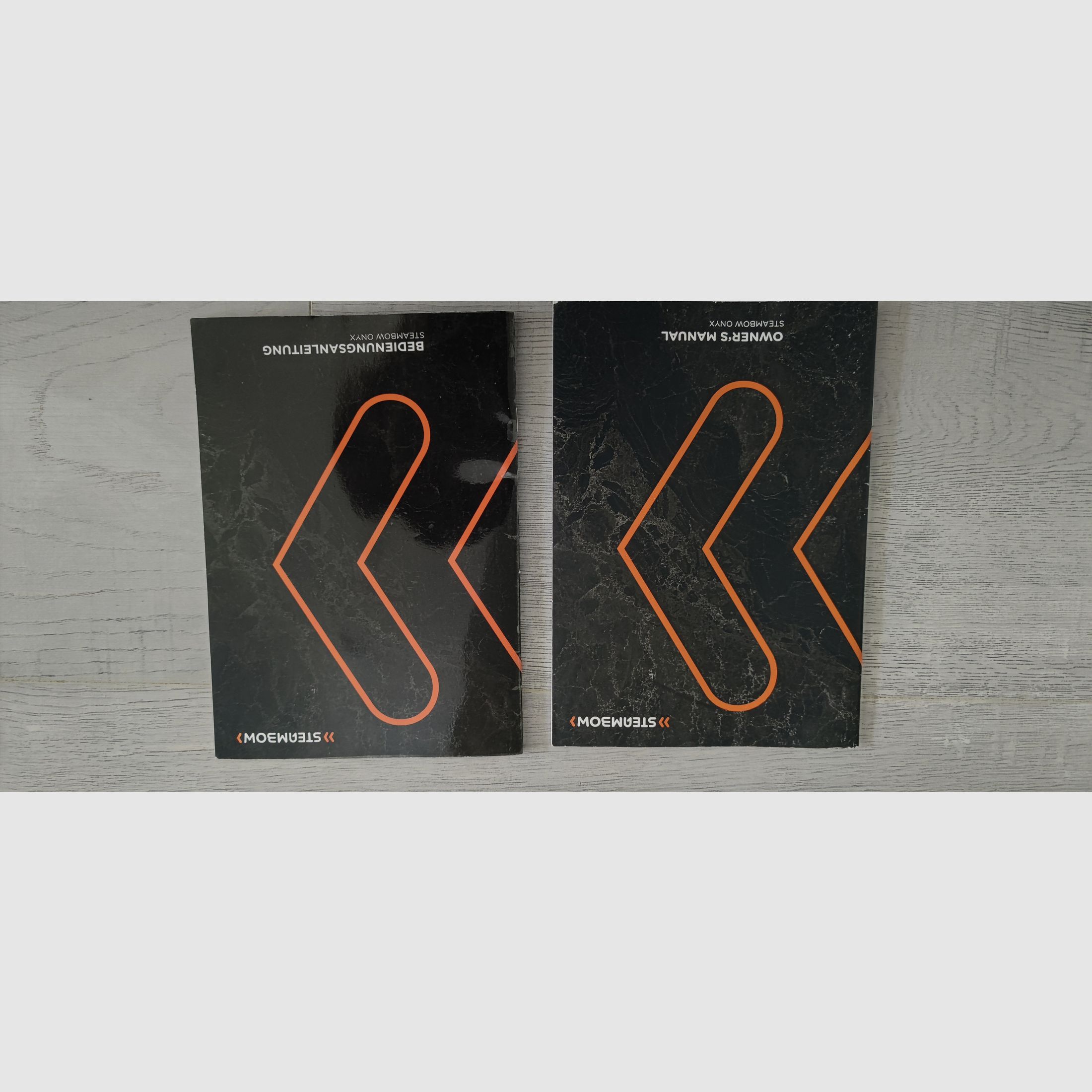 Armbrust STEAMBOW ONYX