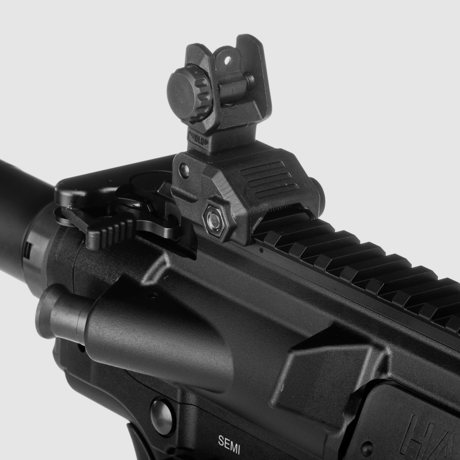 Haenel CR 308 mit langem Handschutz Lauflnge 510 mm/20", Direktabzug, Kal. .308 Win.