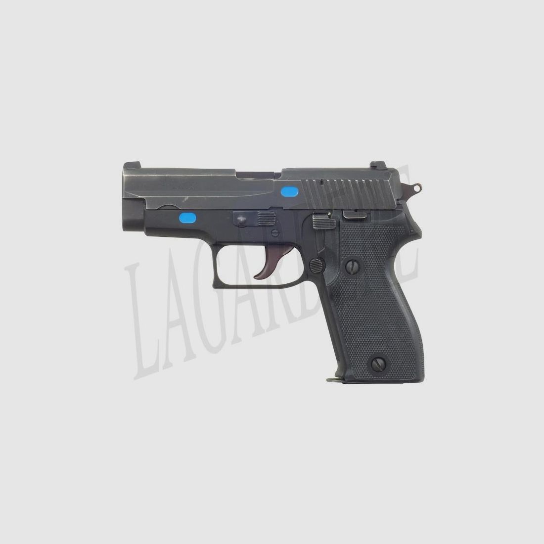 SIG-SAUER P225 PT PLASTIC TRAINING(PISTOLET)
