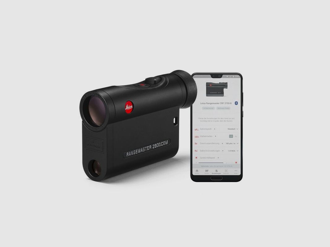 Leica Entfernungsmesser RANGEMASTER CRF 2800.COM