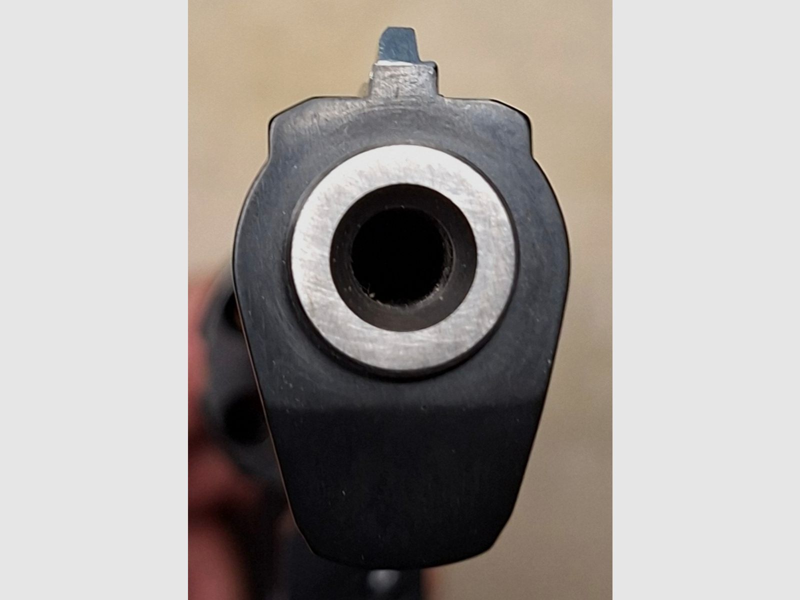  Steel Dog  4" Duty Tac Revolver 616, Type .209 Fiocchi Primers