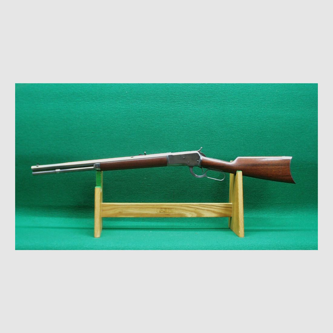 Armi Sport Chiappa Firearms Carabine 1892, 20", en acier inoxydable