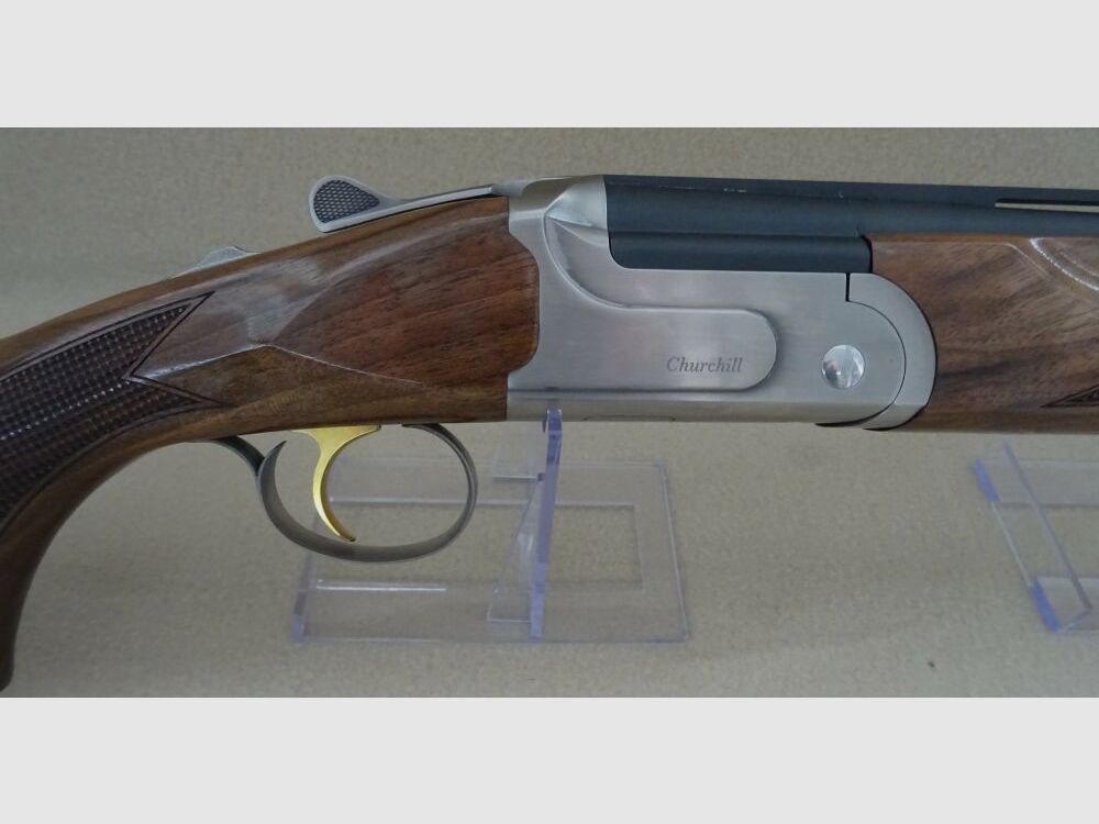 Akkar Silah Churchill 206 E Hunting silber