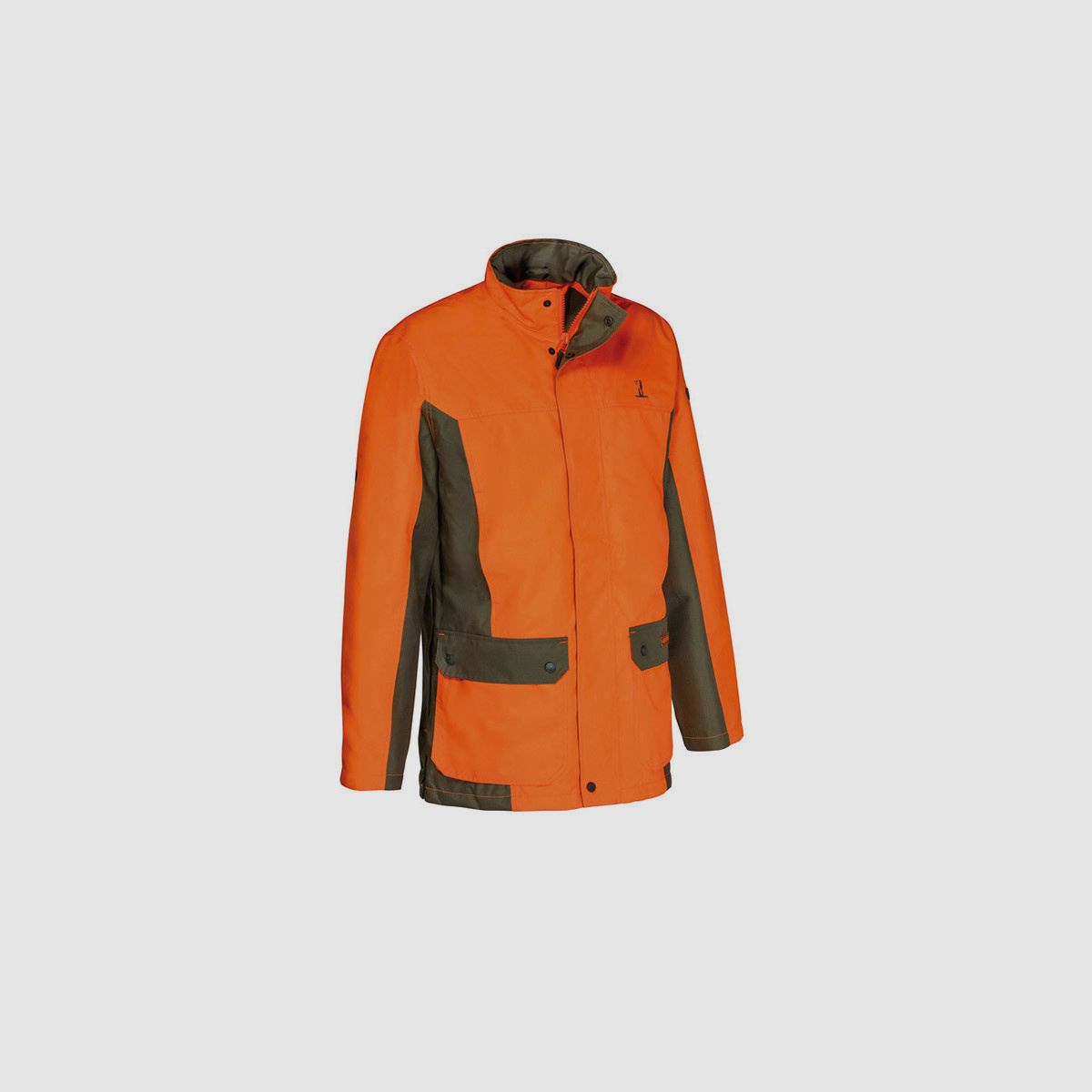 PERCUSSION Herren-Treiberjacke Traque Renfort