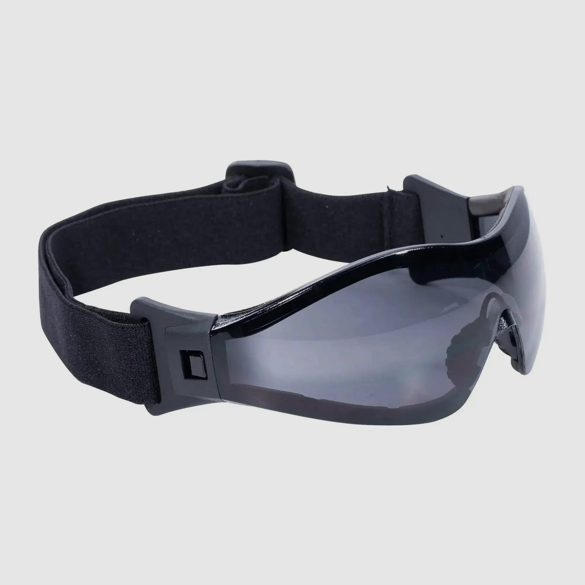 Mil-Tec Mil-Tec Schutzbrille Commando Para - Schwarz