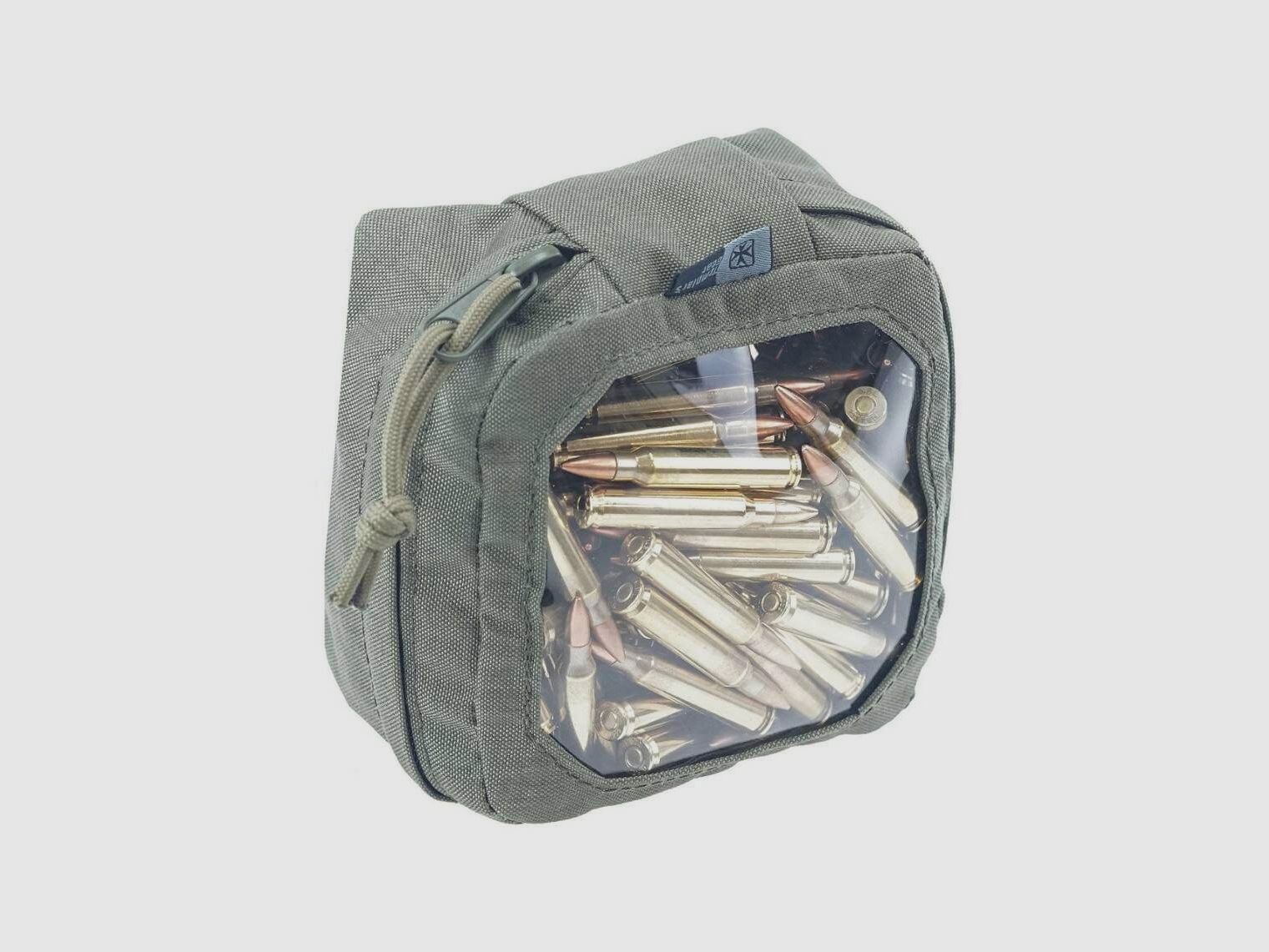 TEMPLARS GEAR AMMO UTILITY POUCH MEDIUM - Oliv