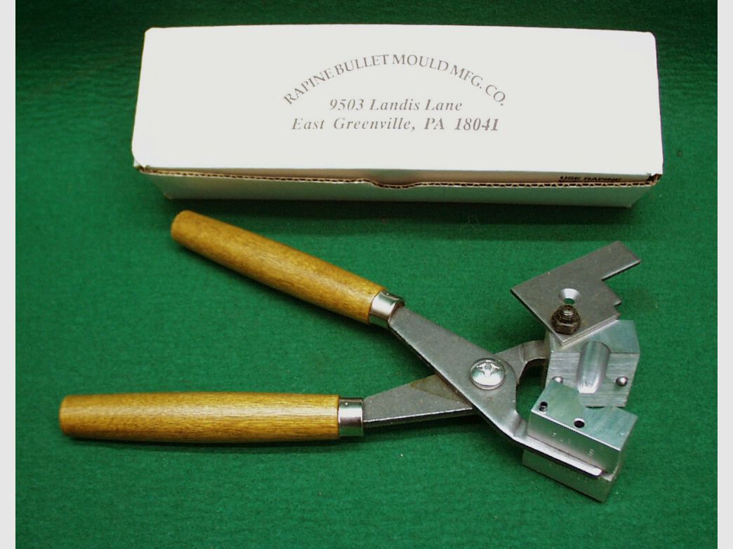 Rapine Geschosskokille Kal.500 500grs