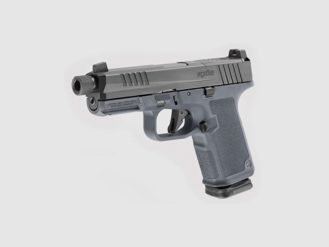 Ruger RXM 9mm LL4", Bild 5 von 6