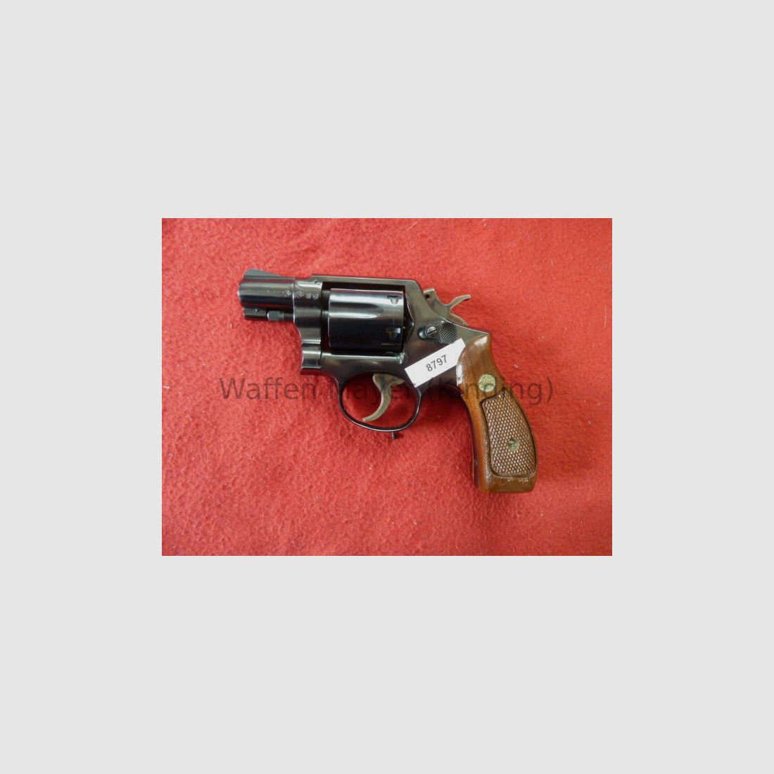 Smith & Wesson Mod. 10-5