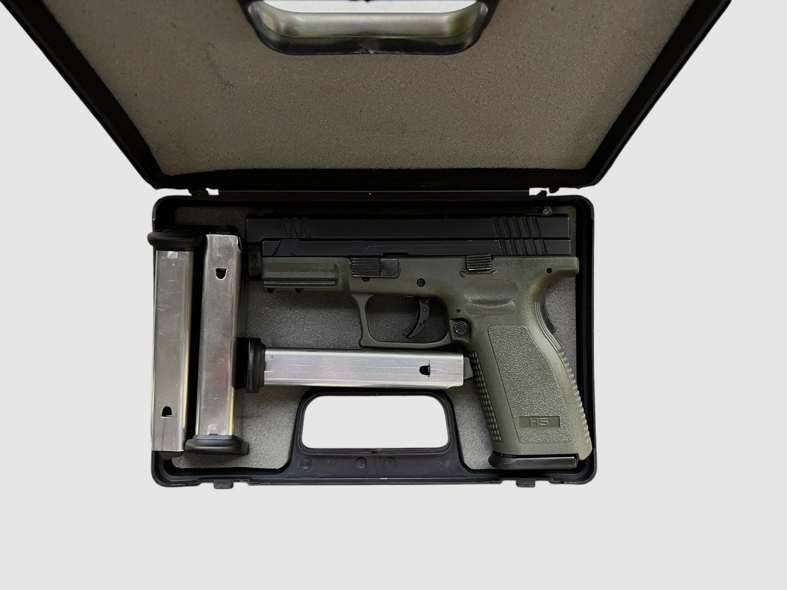 Pistolet HS Product HS-9 9x19mm | Bezpieczny i Niezawodny, zdjęcie 1 z 7