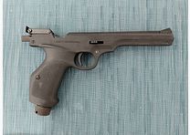 LOV21 pistola de aire CO₂ cal. 4,5 mm (.177) lovena lov 21