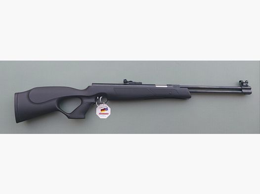 CARABINA WEIHRAUCH ARIA COMPRESSA LIBERA VENDITA MOD. HW 77 K-T CAL. 4,5