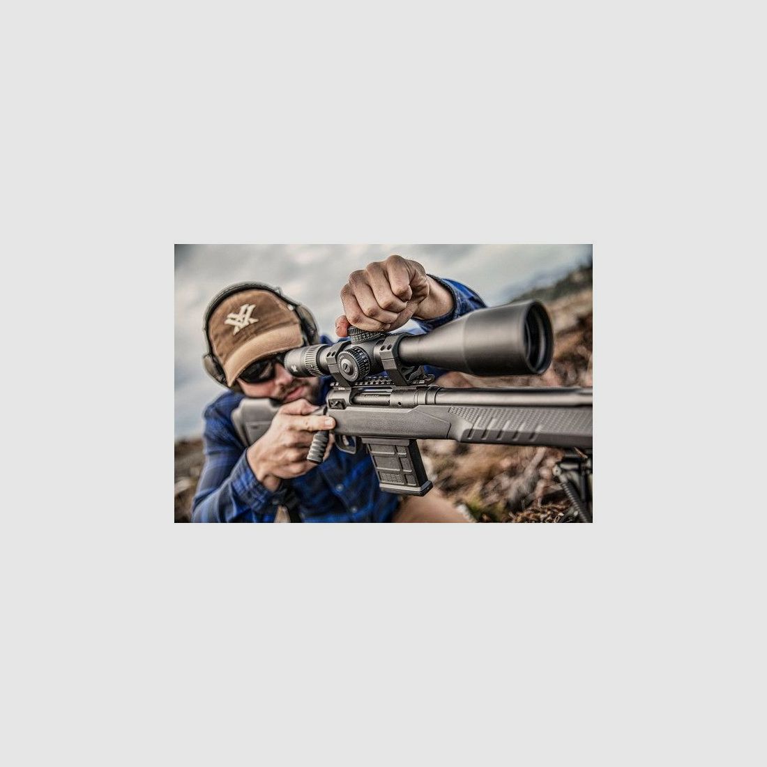 Vortex Venom Zielfernrohr 5-25x56 EBR-7C, Bild 9 von 18