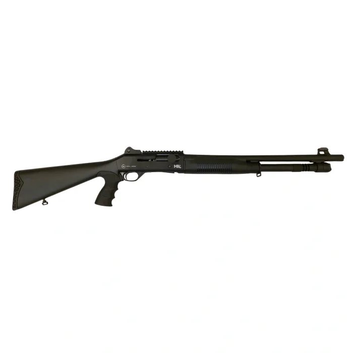 KRAL ARMS MX4 hagelgeweer kal. 12/76, afbeelding 2 van 3