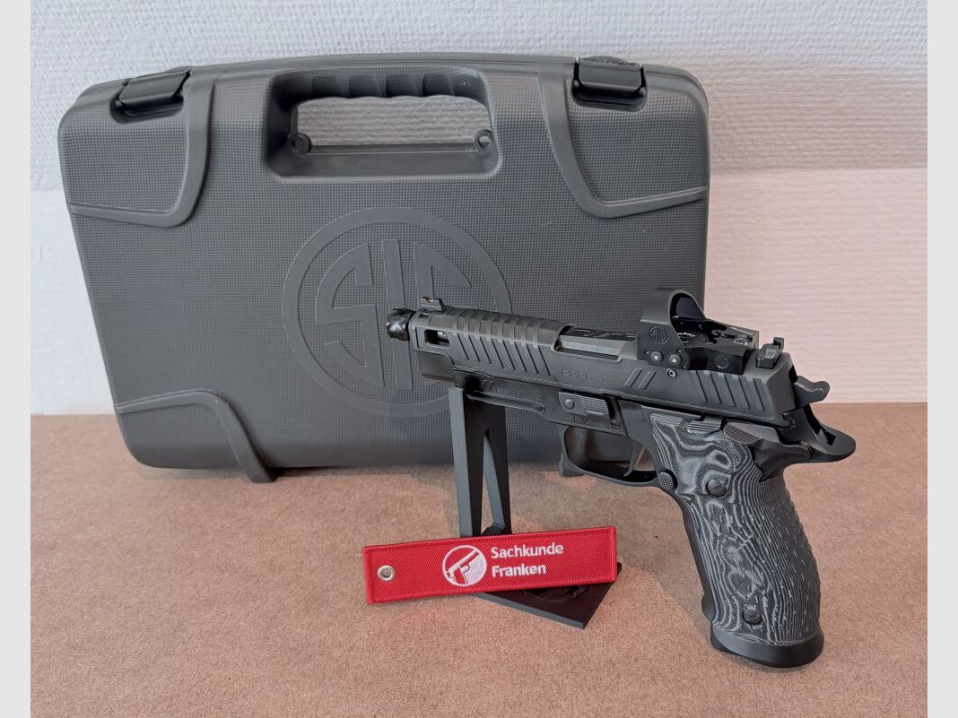 SIG Sauer P226 ZEV