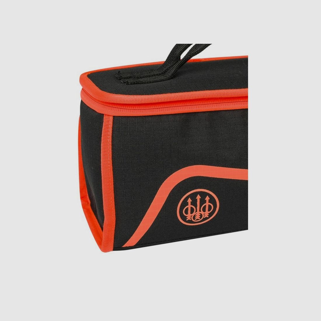 Beretta Challenge Cart Bag 100 Munitionstasche Black&Orange, Bild 2 von 4