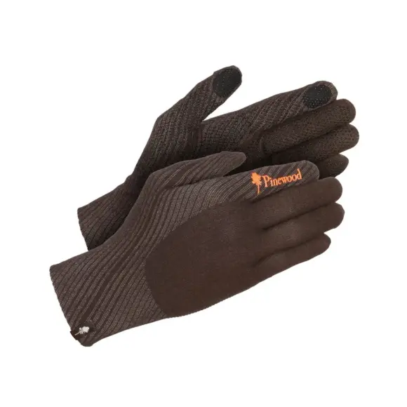 Guantes Extensibles Pinewood Hunters Liner, imagen 1 de 2