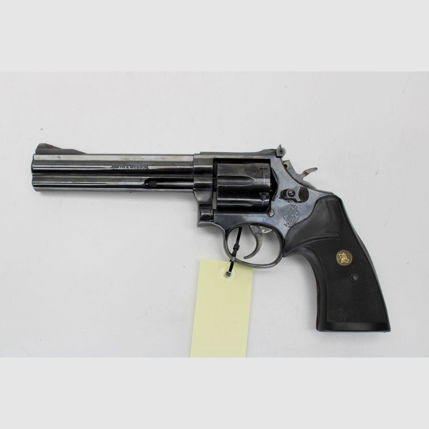 Smith & Wesson 586-3 .357Mag