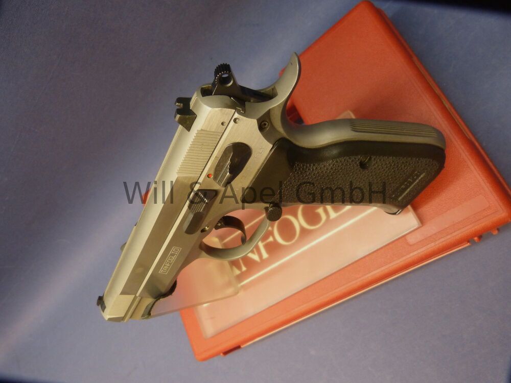 Tanfoglio P19 Combat, zdjęcie 8 z 9