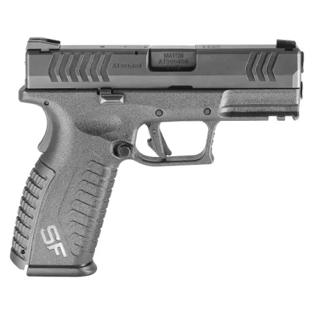Pistolet HS SF19 3,8" kal. 9x19 czarny, zdjęcie 3 z 3